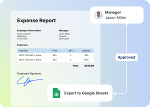 Google Sheets