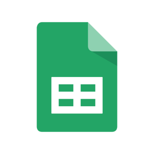 Google-sheets