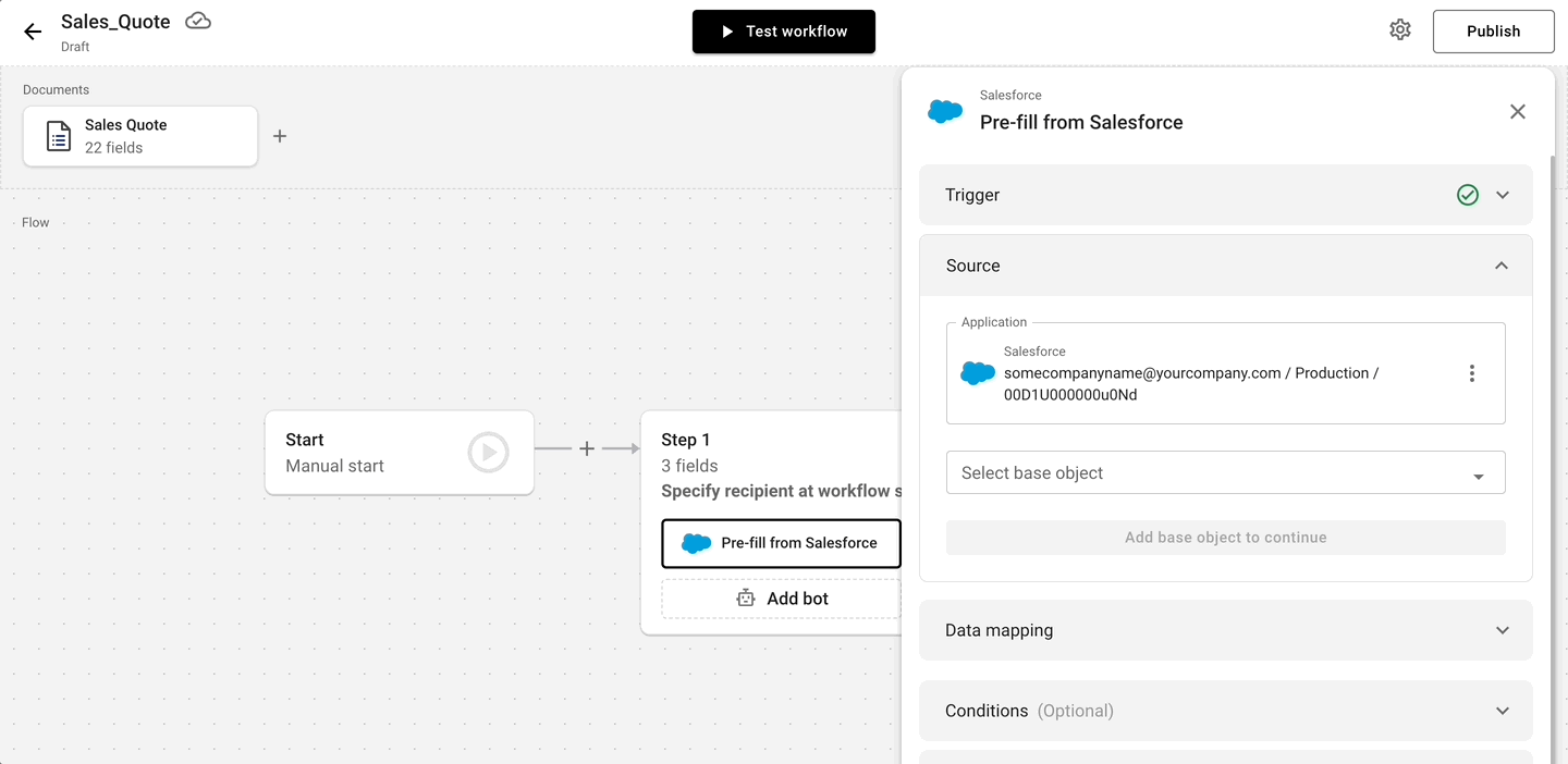 Pre-fill-from-Salesforce