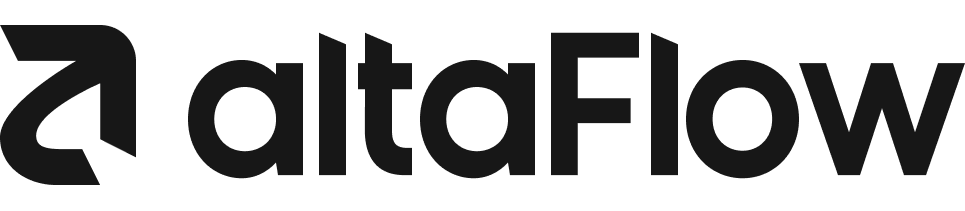 altaflow.com logo